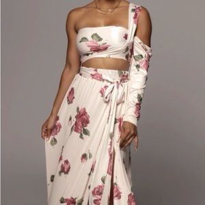 Jlux label outfit. Worn once.